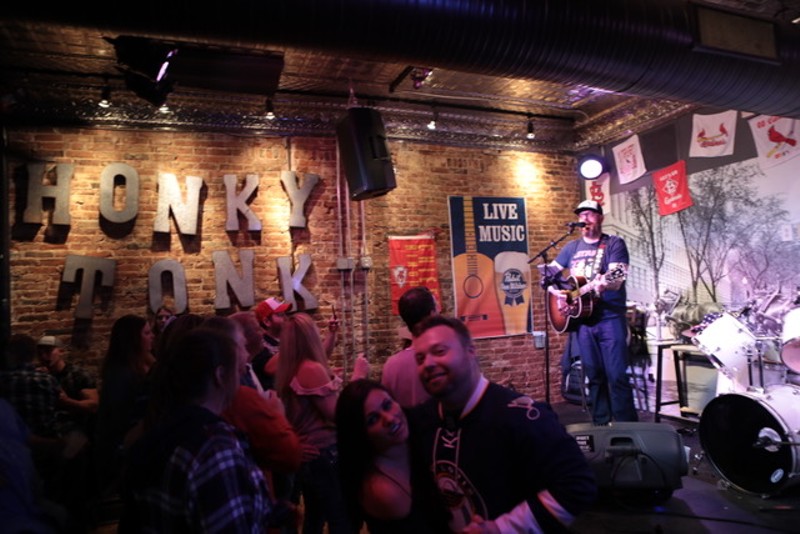 Game 6 Honky Tonk Aims to Become St. Louis' Country Music ...
