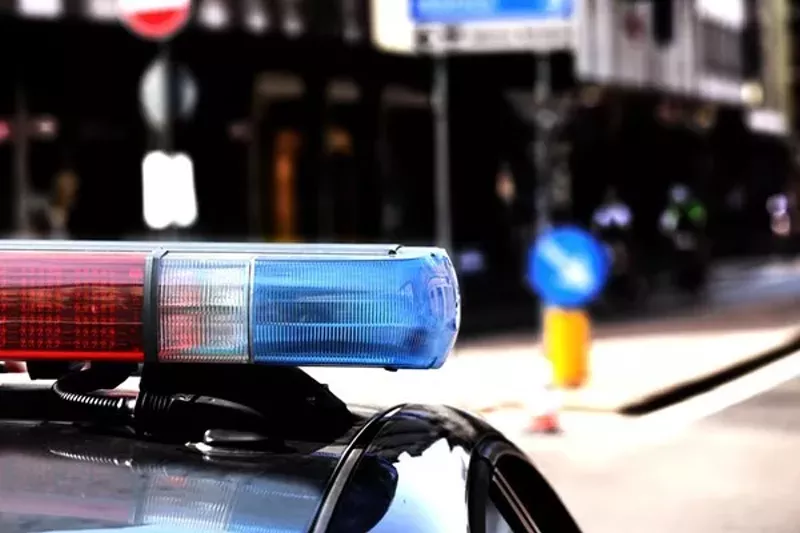 Pedestrian struck and killed by St. Charles Co. cruiser