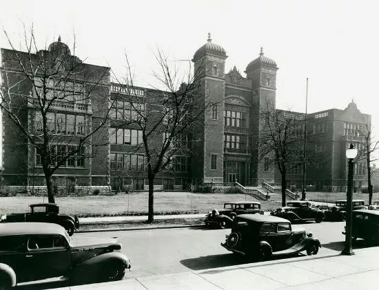 st louis school of photography Central High: Buyer Needed to Save Historic St. Louis School Before It's Too Late | News Blog
