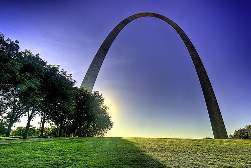 Gateway Arch Waives Entrance Fee for Martin Luther King, Jr. Day 2014 | News Blog