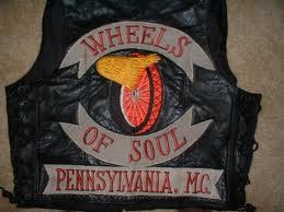 A Wheels of Soul jacket - IMAGE VIA