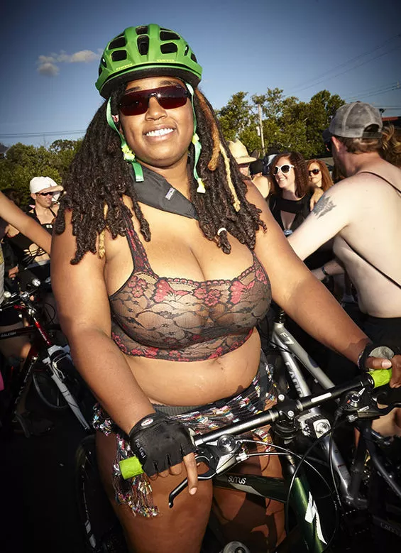 Photos People Of The World Naked Bike Ride News Blog