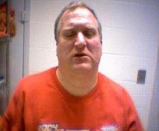 Scott Reynolds photographed in February 2010 after fighting with his fianc&eacute;e. - CAPE GIRARDEAU COUNTY SHERIFF VIA KFVS12.COM
