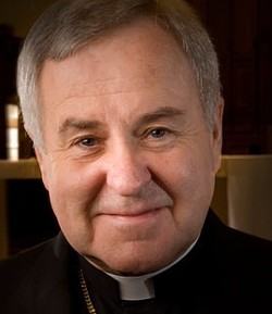 Archbishop Robert Carlson. - VIA