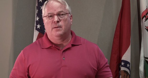 Ferguson police chief Thomas Jackson released this apology video seven weeks after the shooting of Michael Brown.