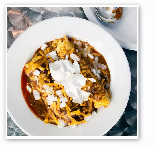 the five best chilis