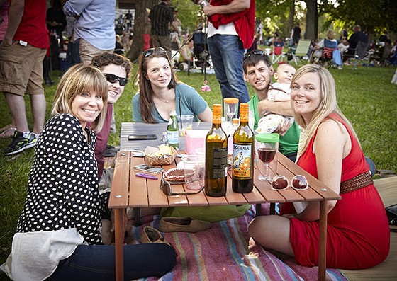 The 8 Best Picnic Spots in St. Louis (And Where to Grab a Pre-Made Meal