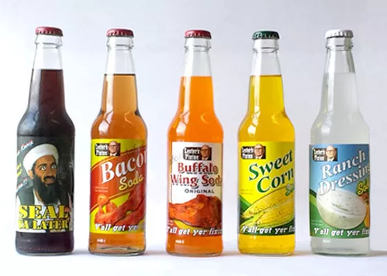 Rocket Fizz s Craziest Soda Flavors A Gut Check Taste Test Food Blog Rocket Fizz s Craziest Soda Flavors A Gut Check Taste Test Food Blog