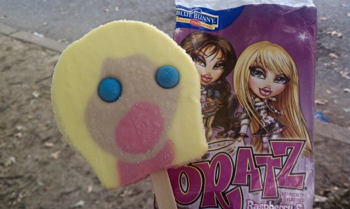 Bratz Doll Popsicles Are Terrifying | Food Blog