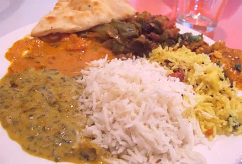 Indian Food Delmar Loop Indian Food Delmar Loop