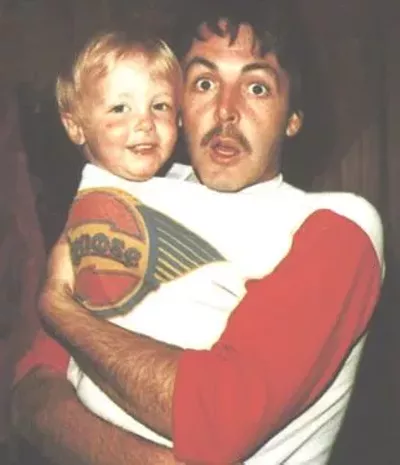 dad stache