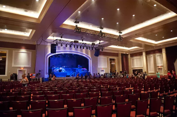 River City Casino St Louis Missouri