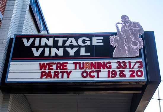 Vintage Vinyl Makes USA Today's "10 Best Record Stores" List | Music Blog