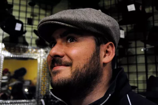 musician hat