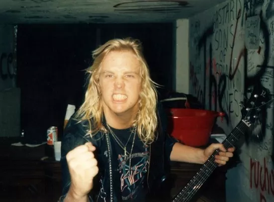 the ten most metal