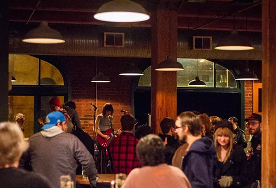 Schlafly Tap Room Expands Its Concert Space Here S What To