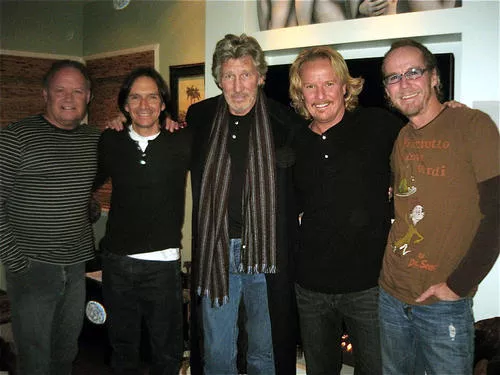 roger waters band roger waters band