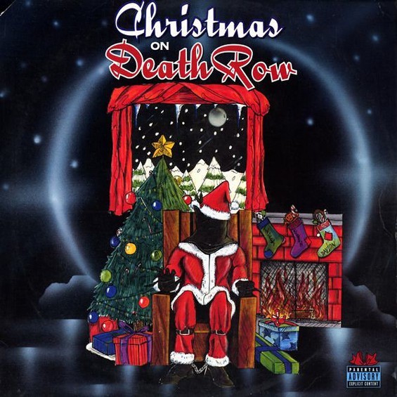 Remember That Time Death Row Records Released a Christmas Album? | Music Blog