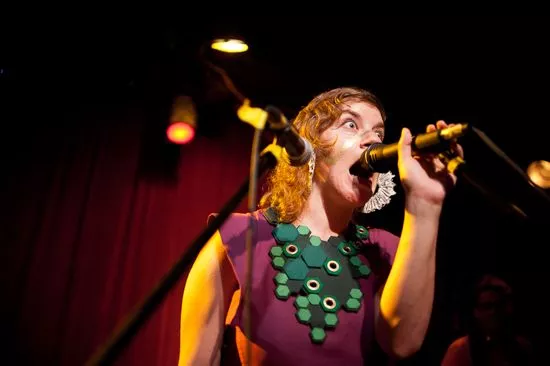 tune yards and blob opera tune yards and blob opera
