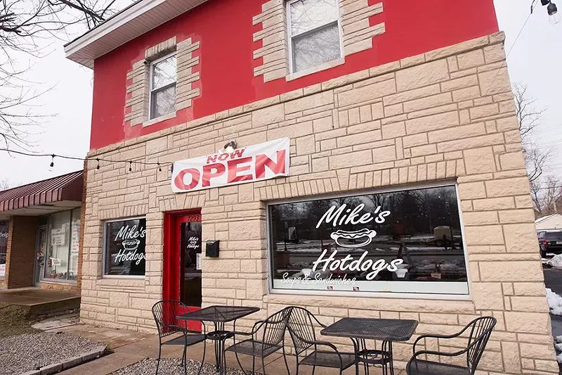 The eatery is located in University City. - MABEL SUEN