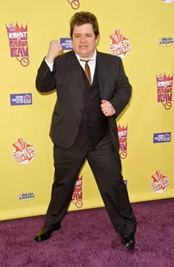 Patton Oswalt. - S_BUKLEY / SHUTTERSTOCK.COM