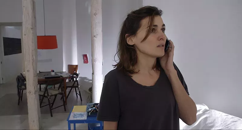 In Rodrigo Sorogoyen's "Madre" a mother gets a call from her son, who's supposed to be with his father, but isn't anymore. - (C) 2019 SHORTSTV