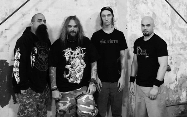 Soulfly will perform at Fubar on November 12. - PRESS PHOTO COURTESY OF INTERNATIONAL TALENT BOOKING