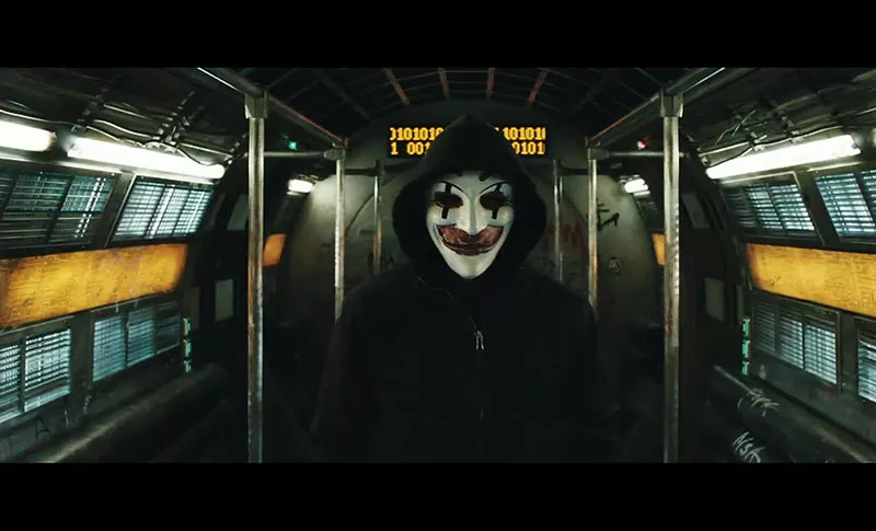 Who Am I. - COURTESY SLIFF