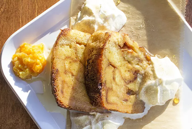 "Milquetoast." - MABEL SUEN