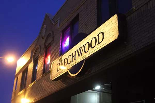 Even After Bar Rescue, the Beechwood Is in Need of a Rescue | Food Blog