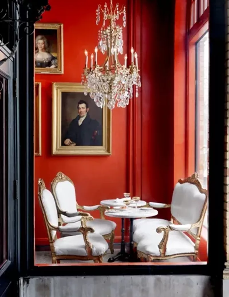 The 10 Most Restaurants In St Louis Food Blog Bar Les Freres Elise O Brien