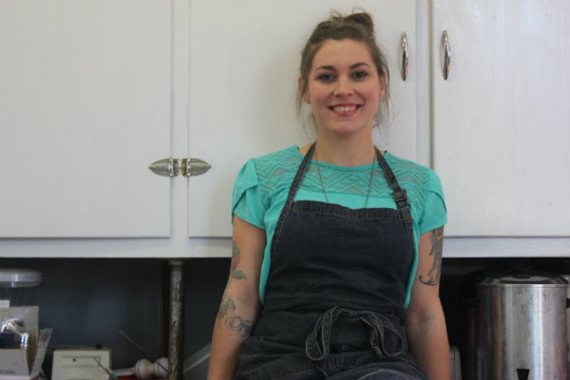 Farmtruk&#39;s Samantha Mitchell Loved the Kitchen — But Found Freedom on the Road | Food Blog