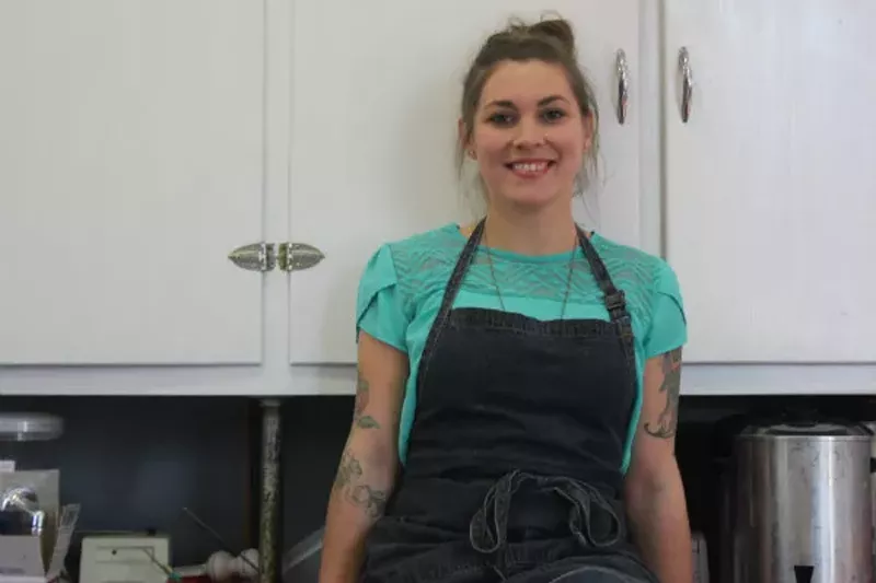 Farmtruk&#39;s Samantha Mitchell Loved the Kitchen — But Found Freedom on the Road | Food Blog