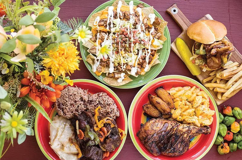 Jerk Soul has quickly become St. Louis' most beloved Caribbean restaurant. - MABEL SUEN