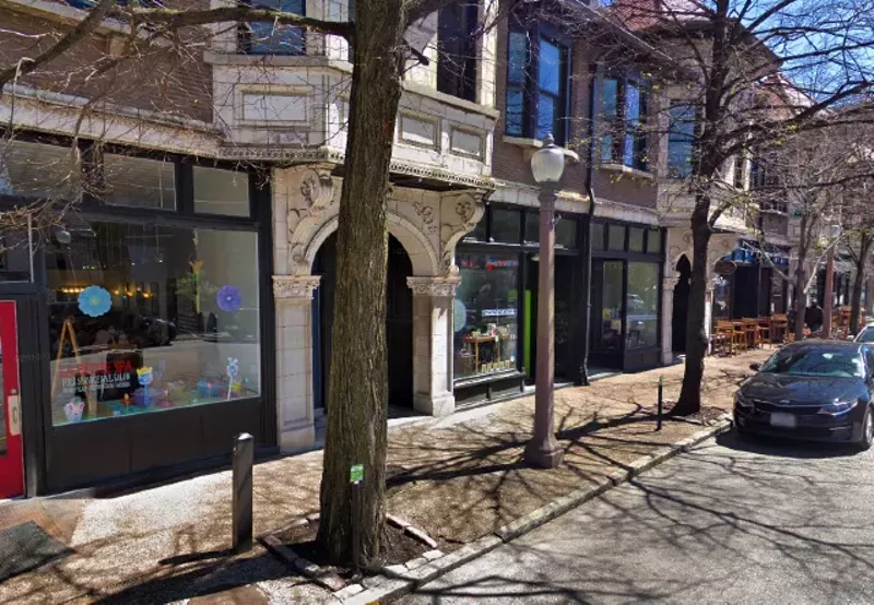 Brennan's has found a new home in the Central West End. - GOOGLE MAPS