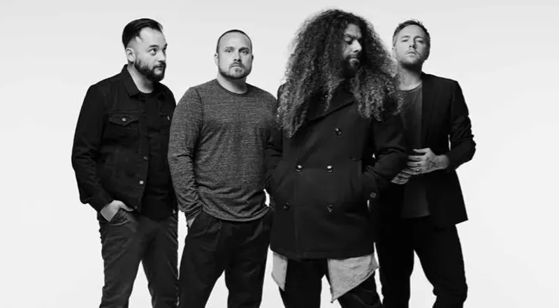 Coheed and Cambria will perform at the Pageant on Tuesday, September 1. - VIA WILLIAM MORRIS AGENCY