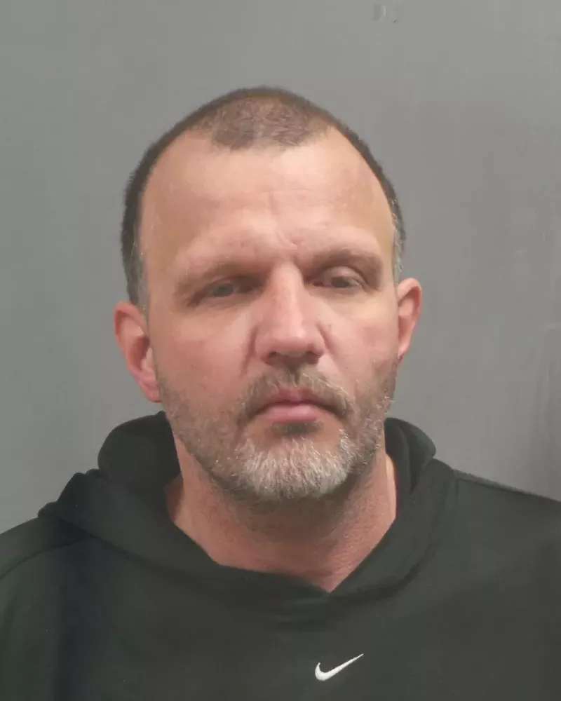 Damon Wayne Jackson faces burglary and stealing charges. - COURTESY JEFFERSON COUNTY SHERIFF