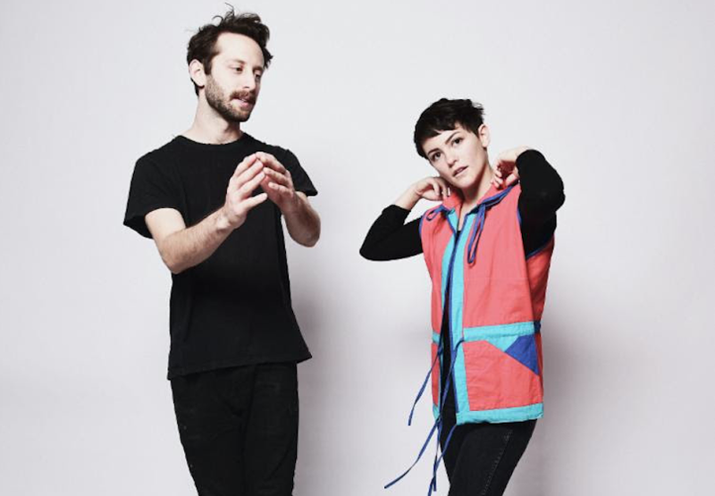 Diet Cig will perform at the Duck Room on Wednesday, October 7. - VIA GRANDSTAND HQ