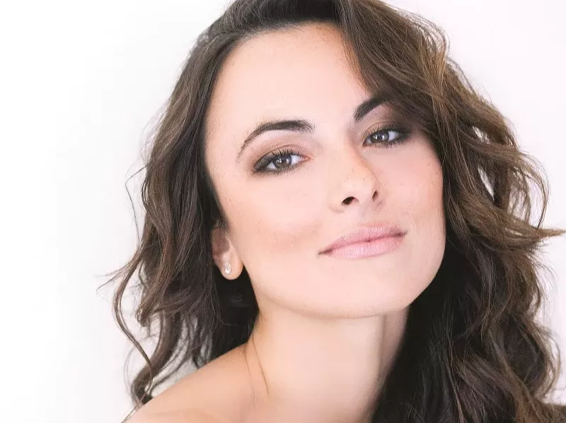 Soprano Isabel Leonard performs the role of Marguerite in the St. Louis Symphony's The Damnation of Faust. - COURTESY OF ST. LOUIS SYMPHONY