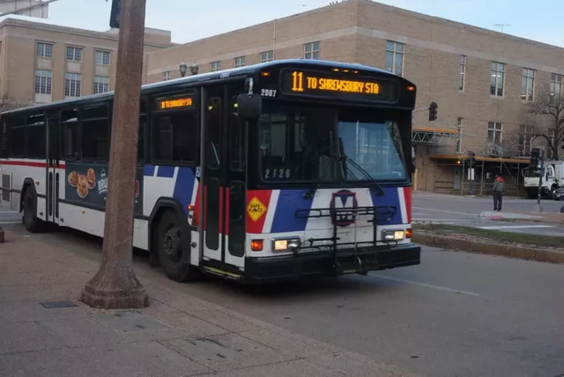 Metro Transit continues to operate regularly during the Coronavirus pandemic. - FLICKR/ PASA47