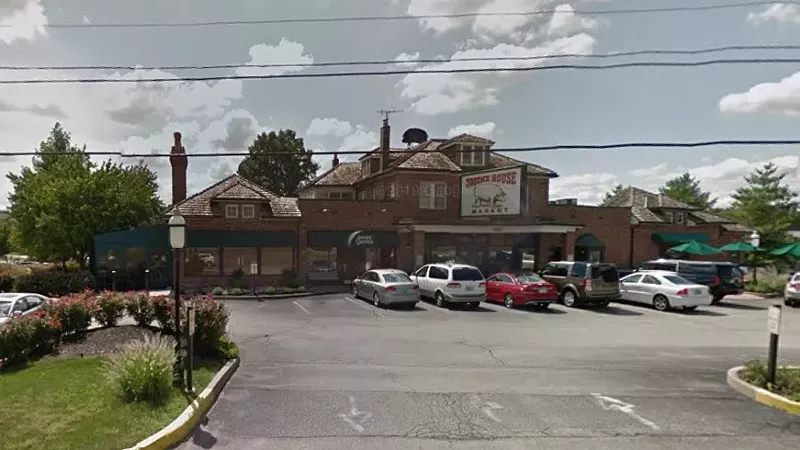 Annie Gunn's in Chesterfield. - SCREENGRAB VIA GOOGLE MAPS