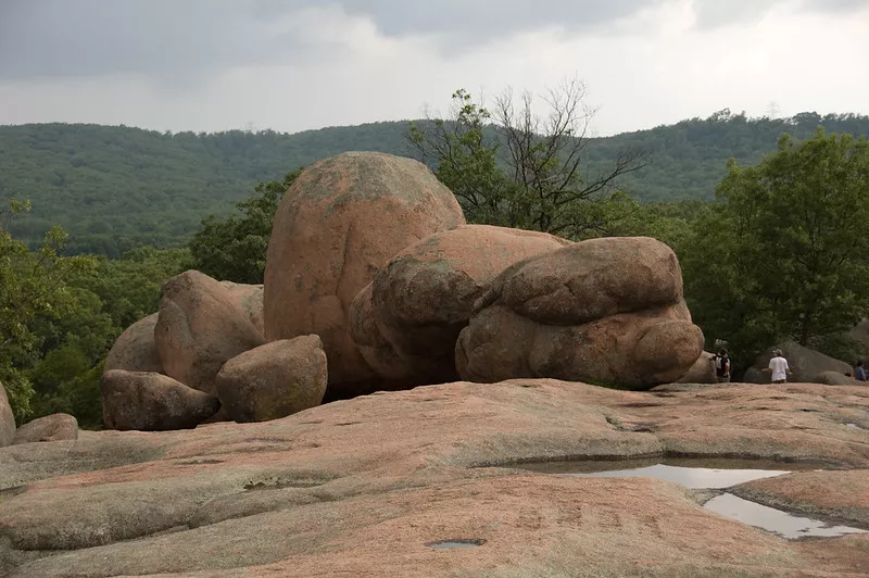 Bye-Bye, Elephant Rocks State Park - NIKONIAN NOVICE / FLICKR