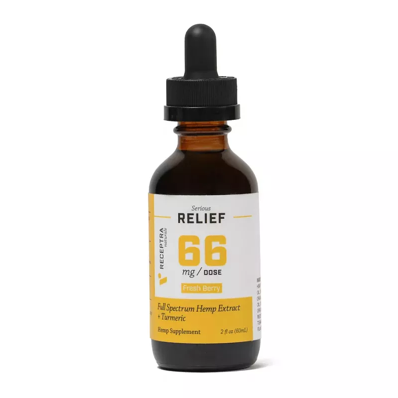PHOTO CREDIT: RECEPTRA NATURALS