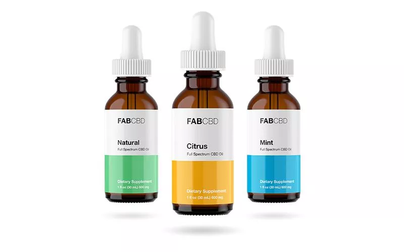 PHOTO CREDIT: FAB CBD