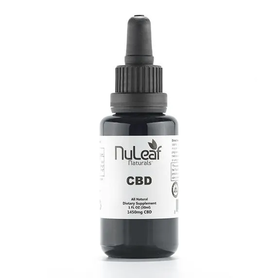 PHOTO CREDIT: NULEAF NATURALS