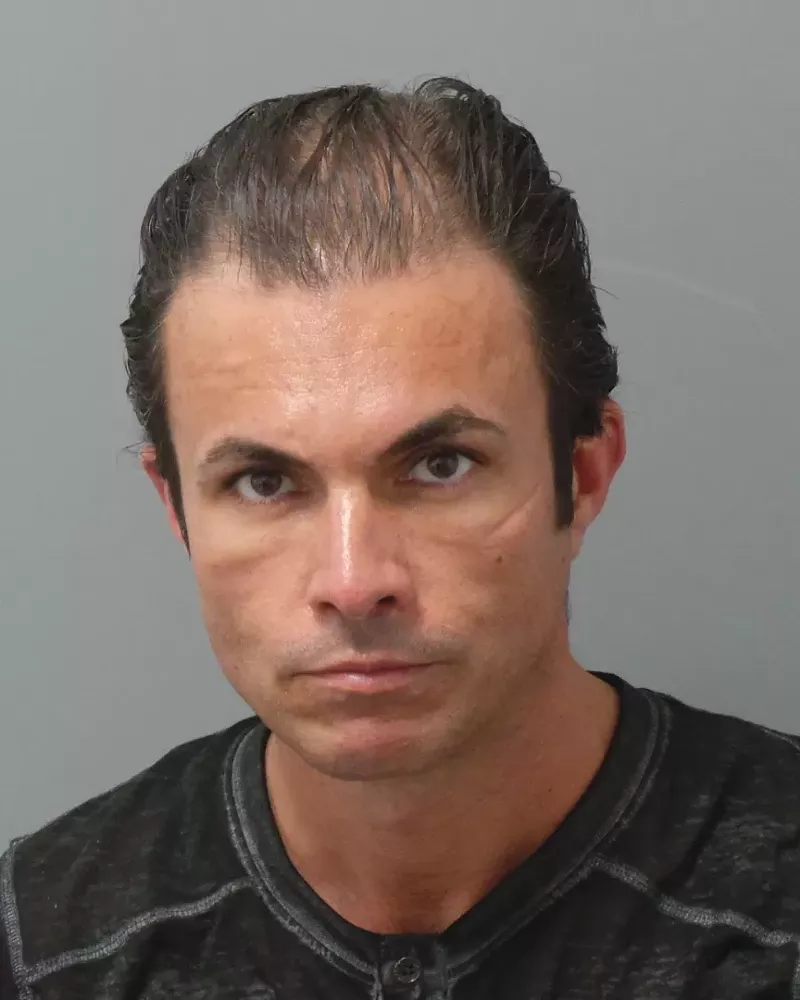Joshua Lundak in a booking photo. - COURTESY ST. LOUIS POLICE