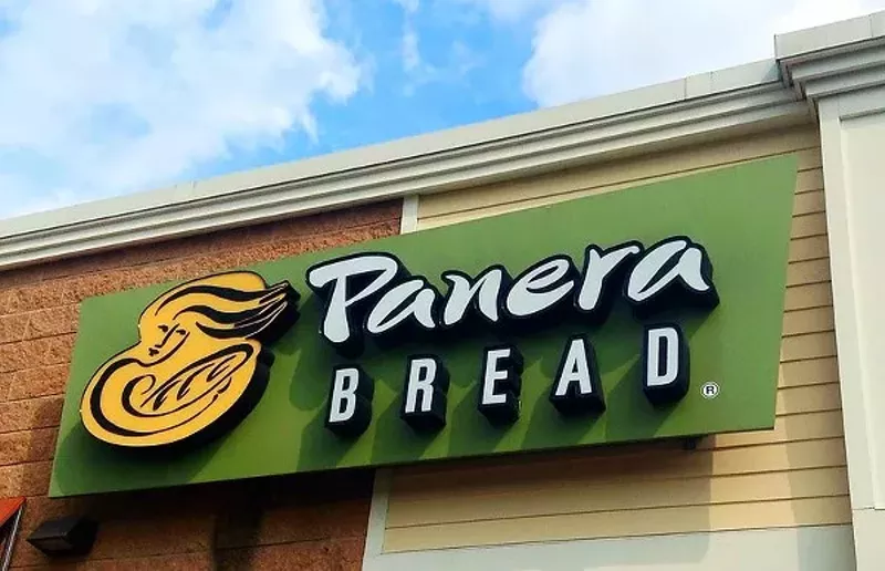 Thanks, Panera. - MIKE MOZART / FLICKR