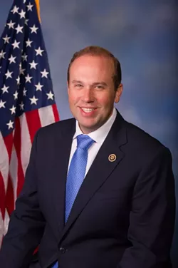 Rep. Jason Smith. - OFFICIAL PORTRAIT