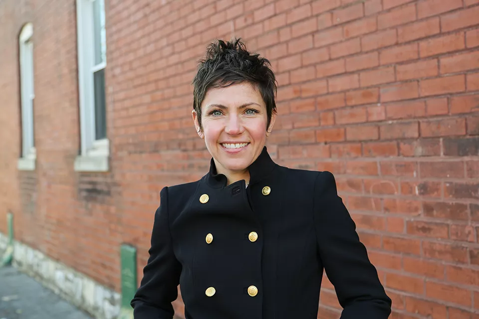 St. Louis� Next Mayor Is Ready for Your Approval Feature