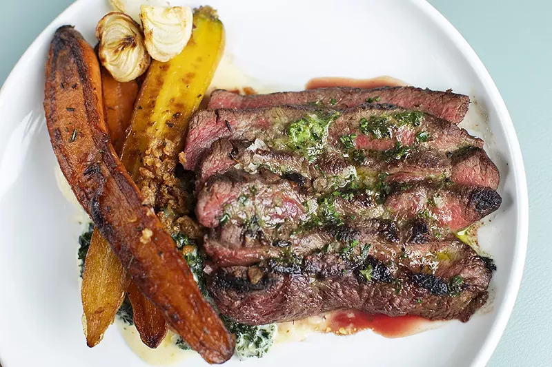 With food like this, it's no wonder we were so eager to tell you about this place. - MABEL SUEN